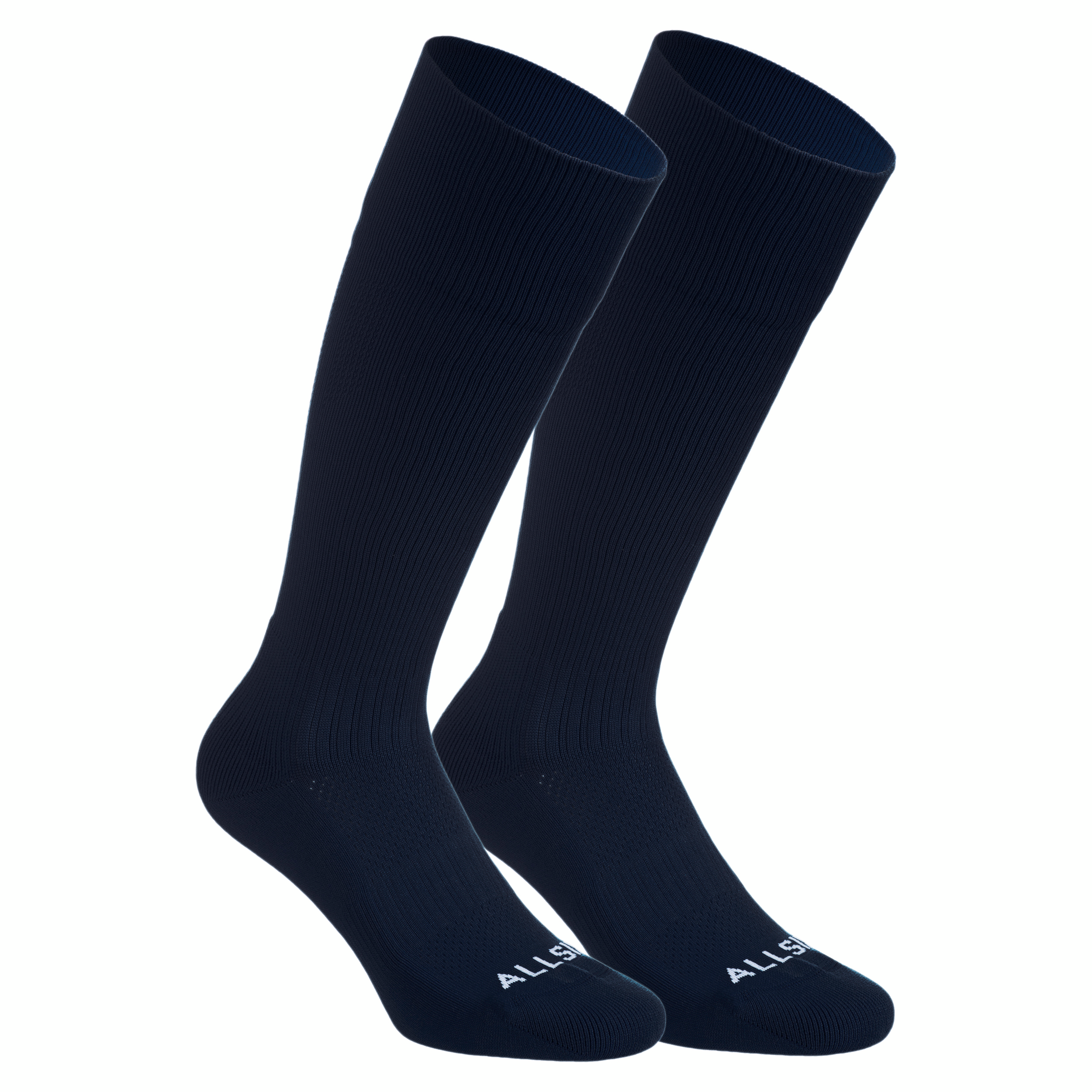 Chaussettes de volley-ball VSK500 High navy