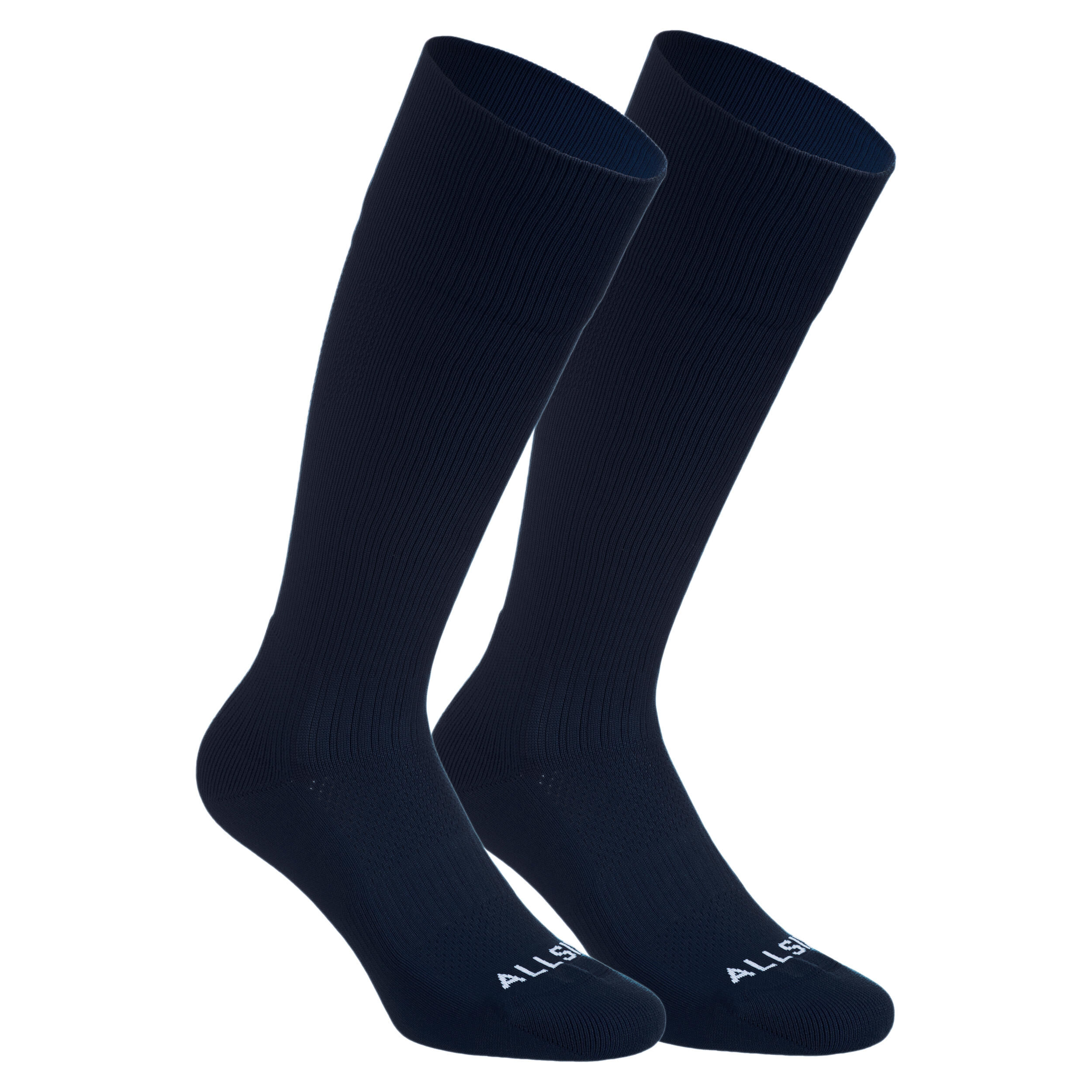 ALLSIX High Volleyball Socks VSK500 - Navy