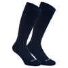 Ψηλές κάλτσες βόλεϊ VSK500 - Μπλε μαρέν