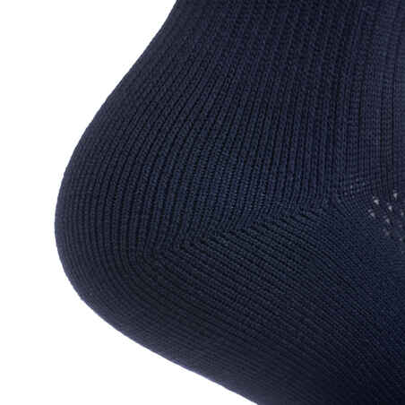 High Volleyball Socks VSK500 - Navy