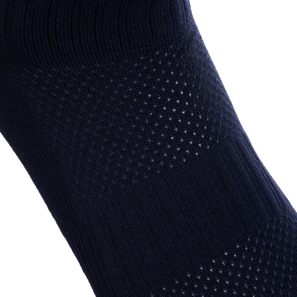 Volleyballsocken VSK500 High gelb