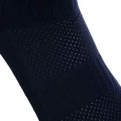 High Volleyball Socks VSK500 - Navy