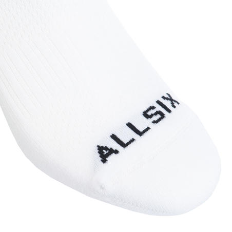 Шкарпетки VSK500 для волейболу високі білі