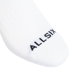 Calcetines largos voleibol Allsix VSK500 rosas