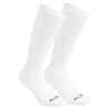 Vysoké ponožky na volejbal VSK500 biele