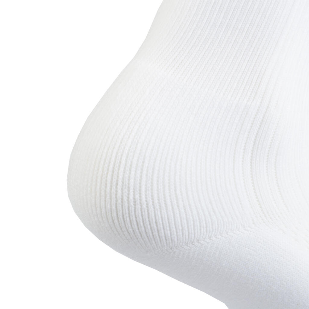 Volleyballsocken VSK500 High gelb