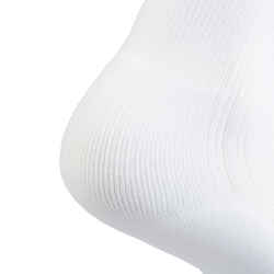 Ψηλές κάλτσες βόλεϊ VSK500 - Λευκό