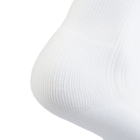 Chaussettes de volley-ball VSK500 High blanches