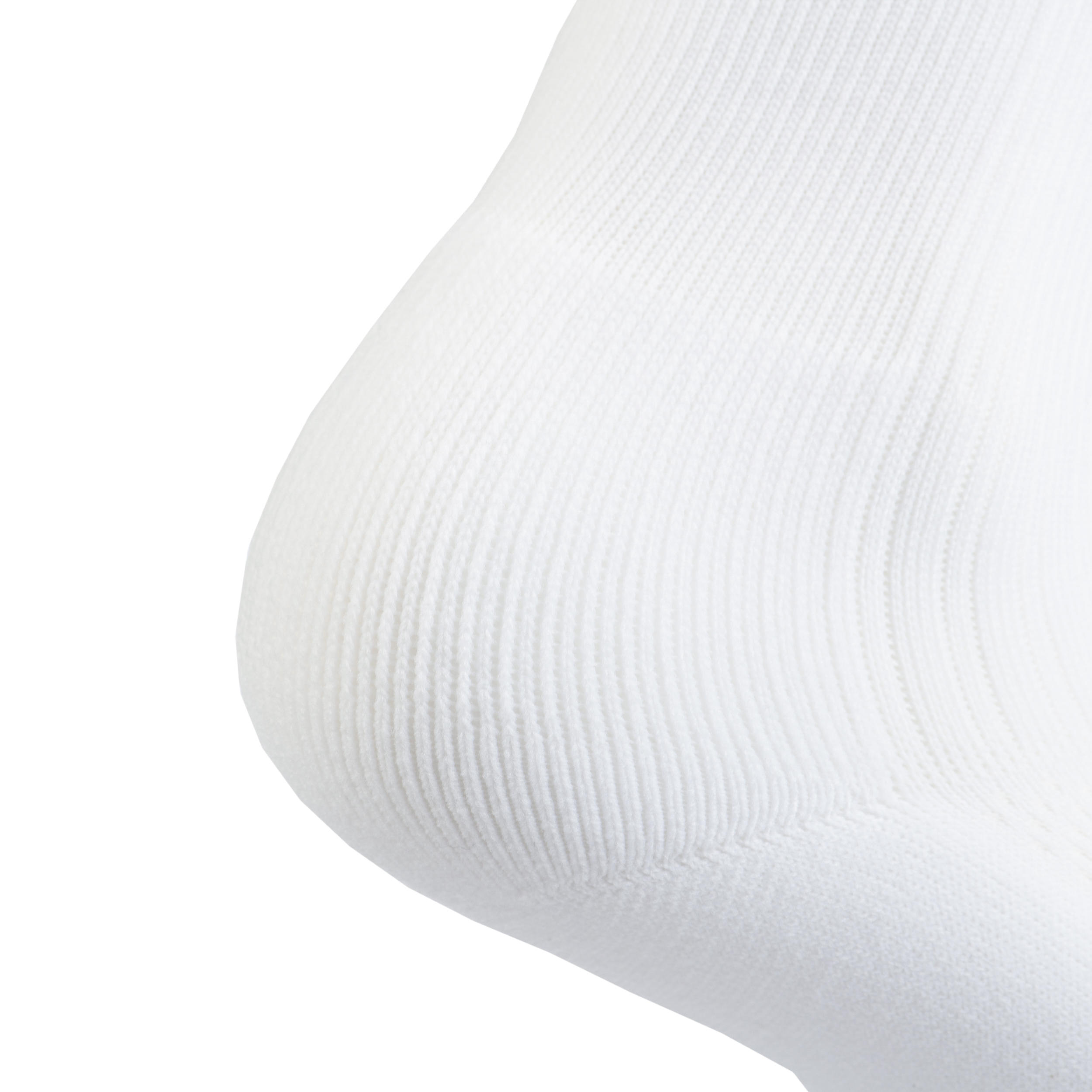 Volleyball High Socks VSK500 - White 4/7