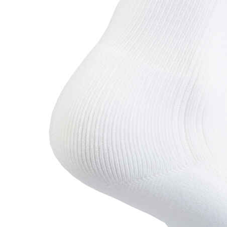 Volleyball High Socks VSK500 - White
