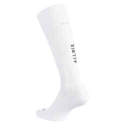 Volleyball High Socks VSK500 - White
