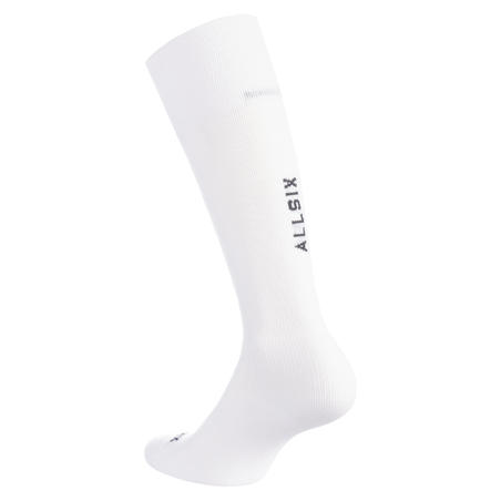 Носки для волейбола с высокой манжетой VSK500