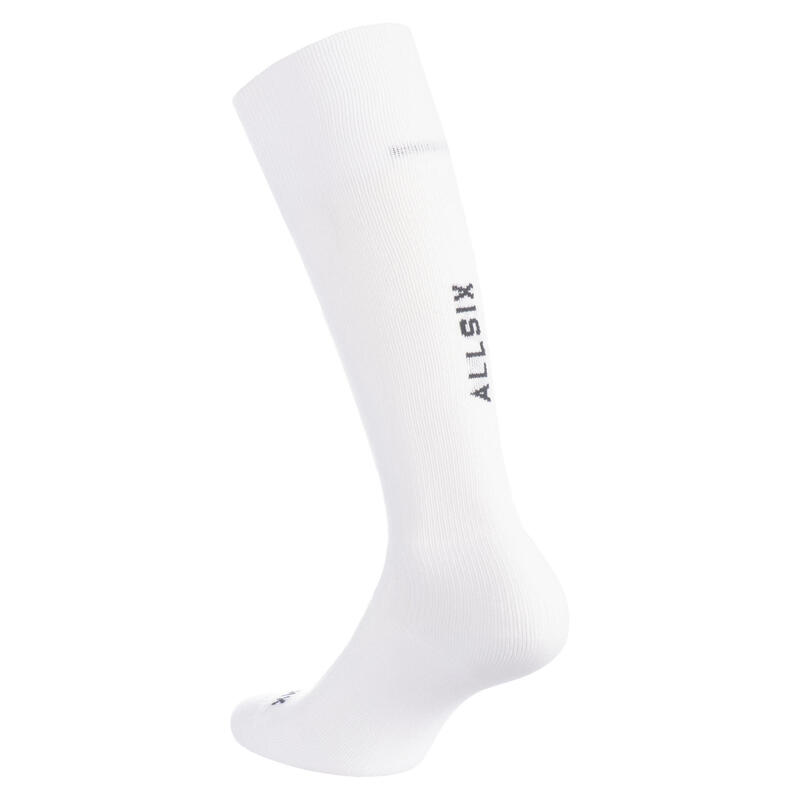 Volleyballsocken VSK500 High weiss