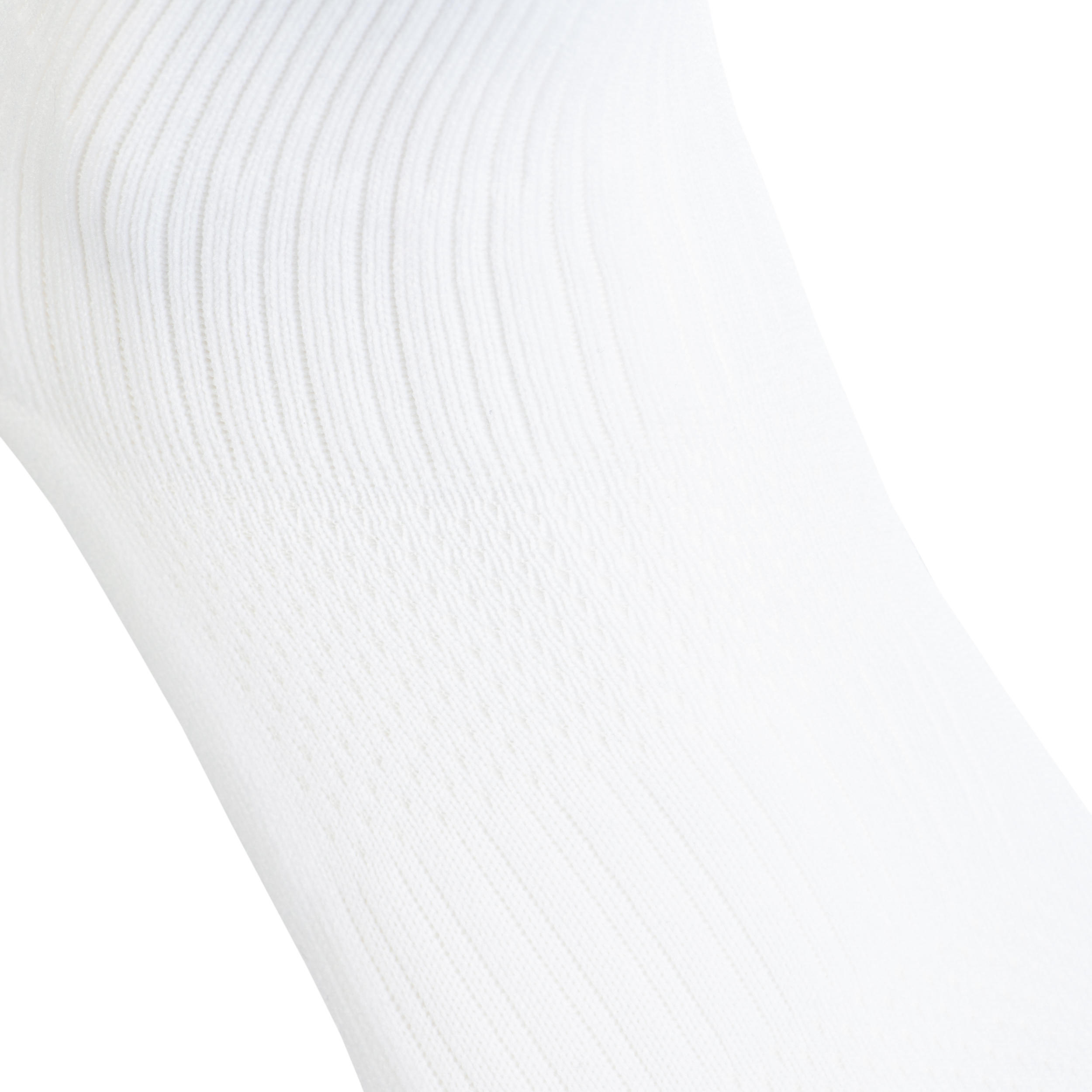 Volleyball High Socks VSK500 - White 5/7