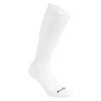 Volleyball High Socks VSK500 - White