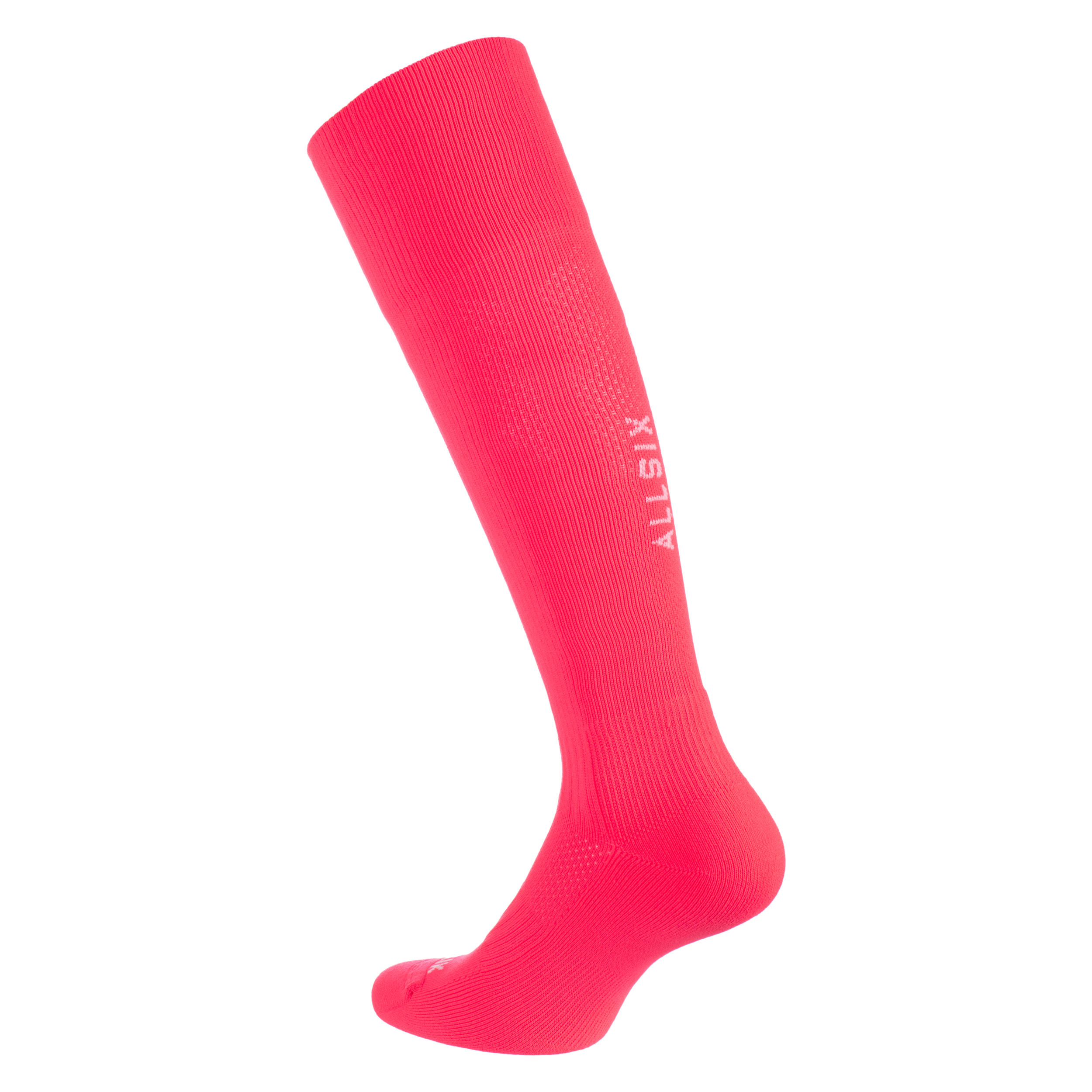 Volleyball High Socks VSK500 - Pink 3/5