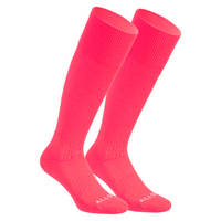 Chaussettes de volley-ball VSK500 High roses