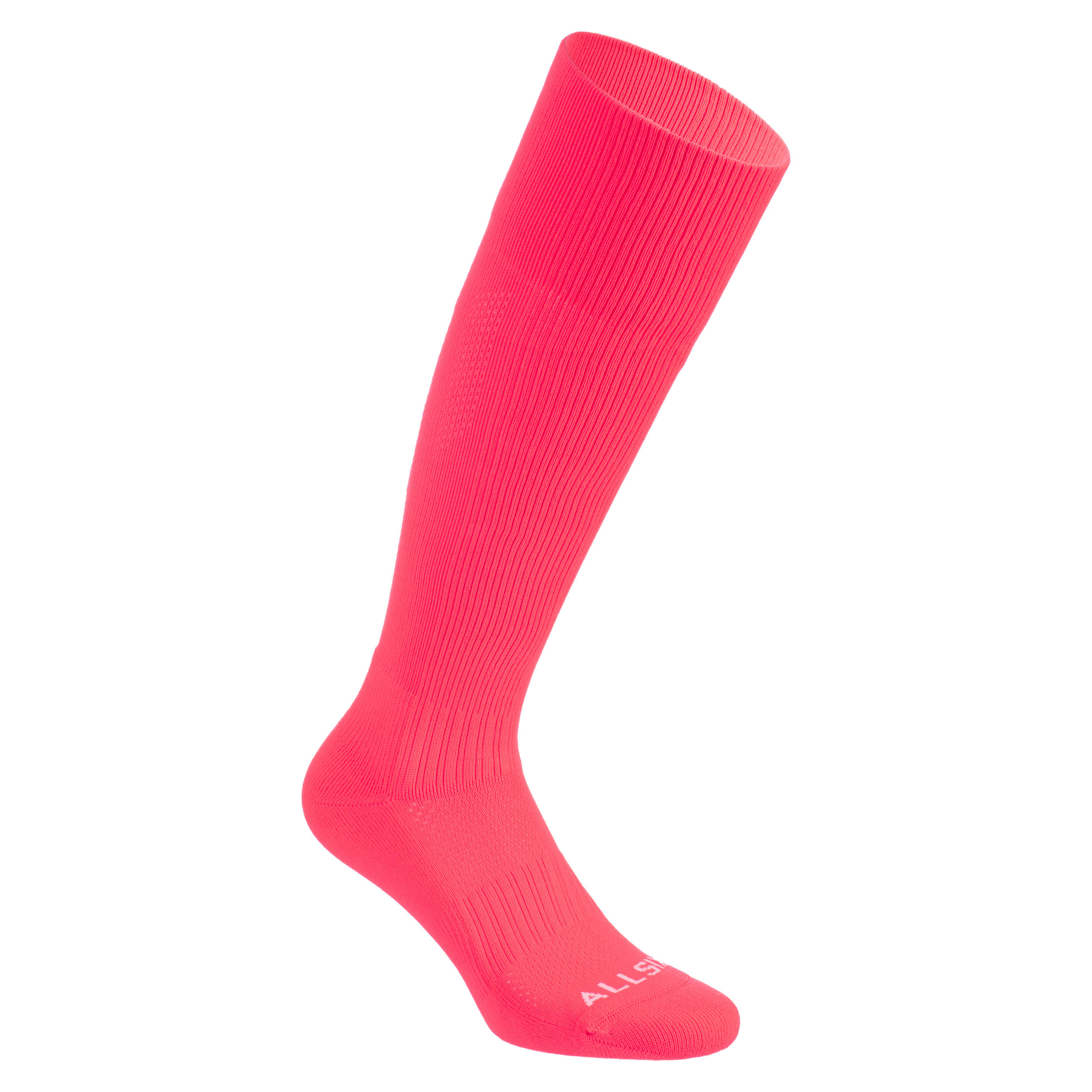 Volleyball High Socks VSK500 - Pink 2/5