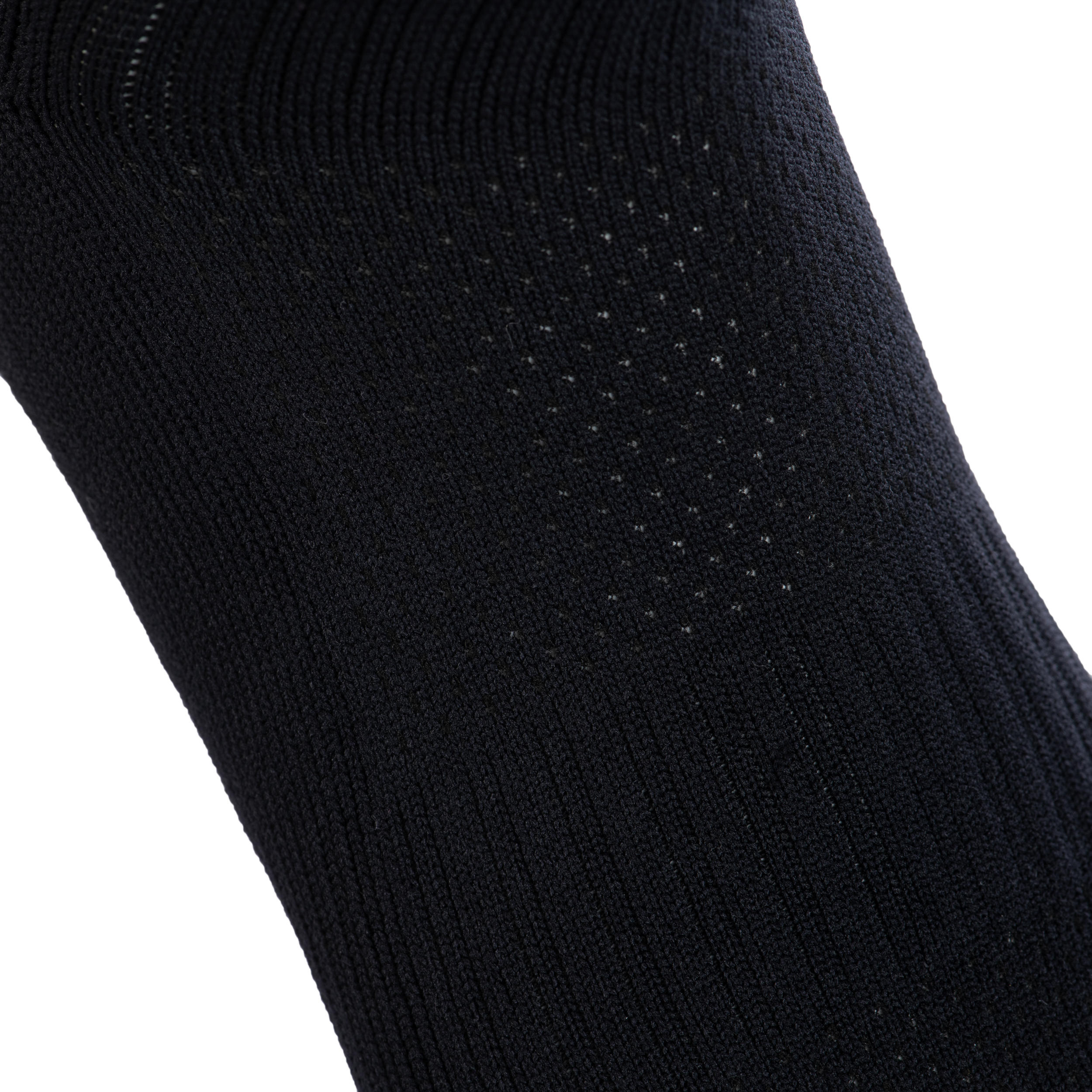Mid Volleyball Socks VSK500 - Black 6/6
