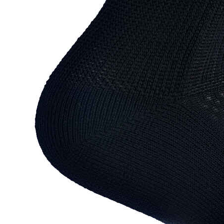 Vidutinio ilgio tinklinio kojinės „VSK500“, juodos