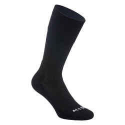 Κάλτσες βόλεϊ μεσαίου ύψους VSK500 - Μαύρες