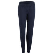 Pantaloni pallavolo donna 100 blu