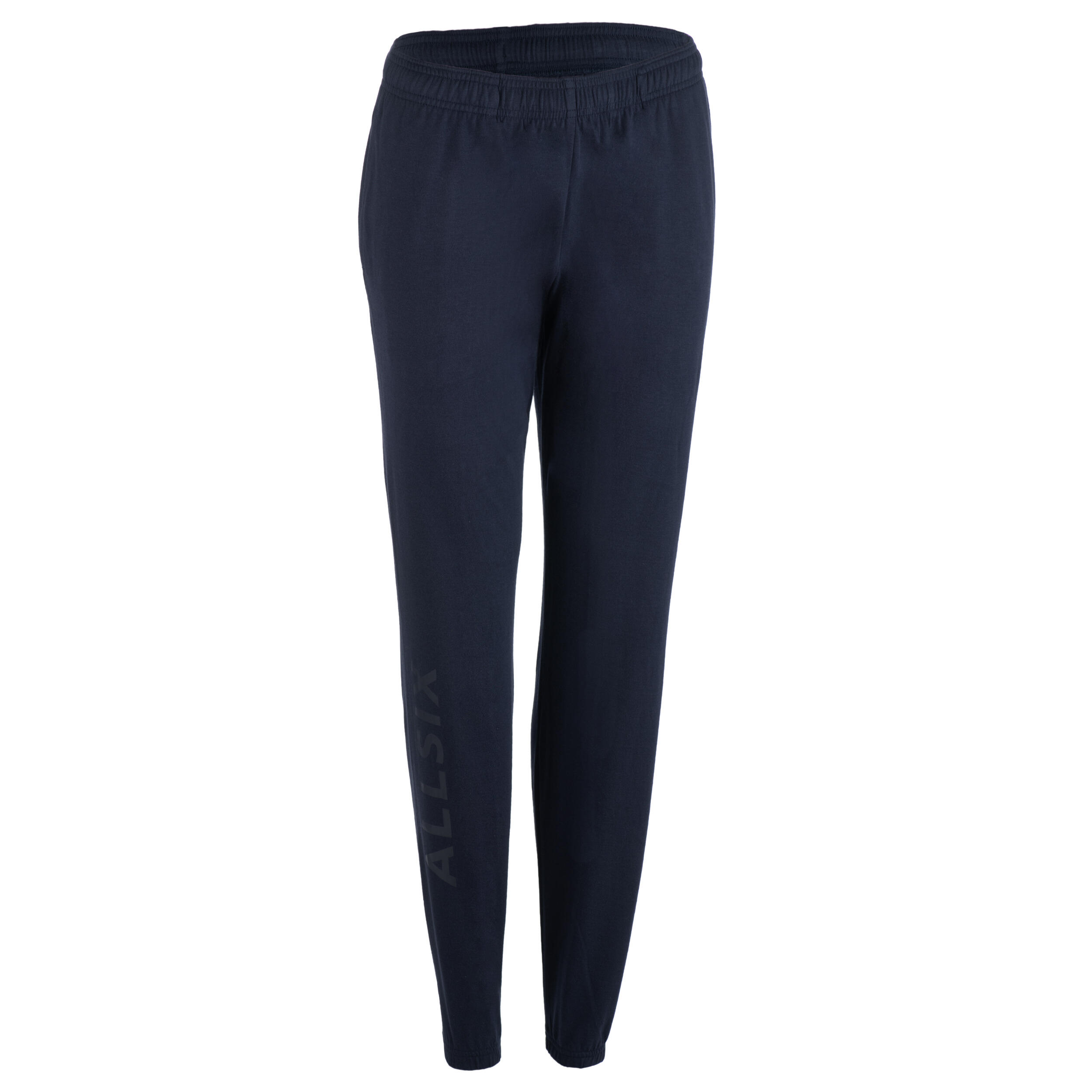 Decathlon | Pantaloni pallavolo donna 100 blu |  Allsix