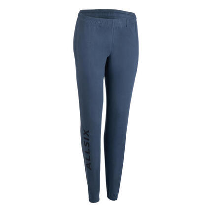 Damen Volleyball Trainingshose - V100 blau