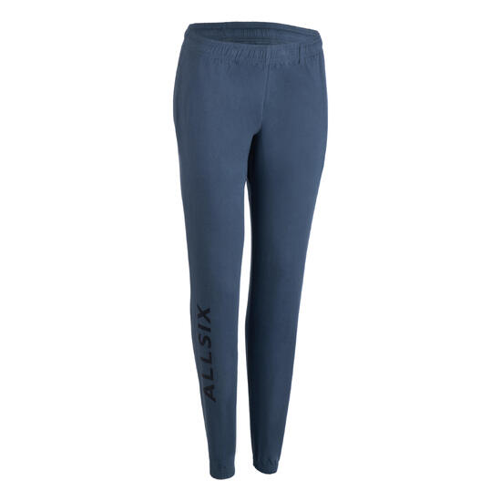 Damen Volleyball Trainingshose - V100 blau