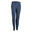 Pantalon de volley-ball VP100 femme bleu