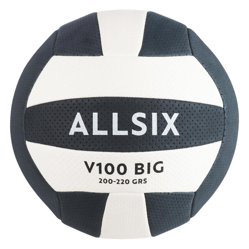 Ballon de volley-ball VBB100 bleu/blanc