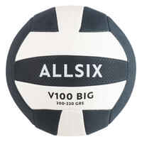 Volleyball VBB100 blau/weiss