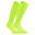 Chaussettes de volley-ball VSK500 High jaunes