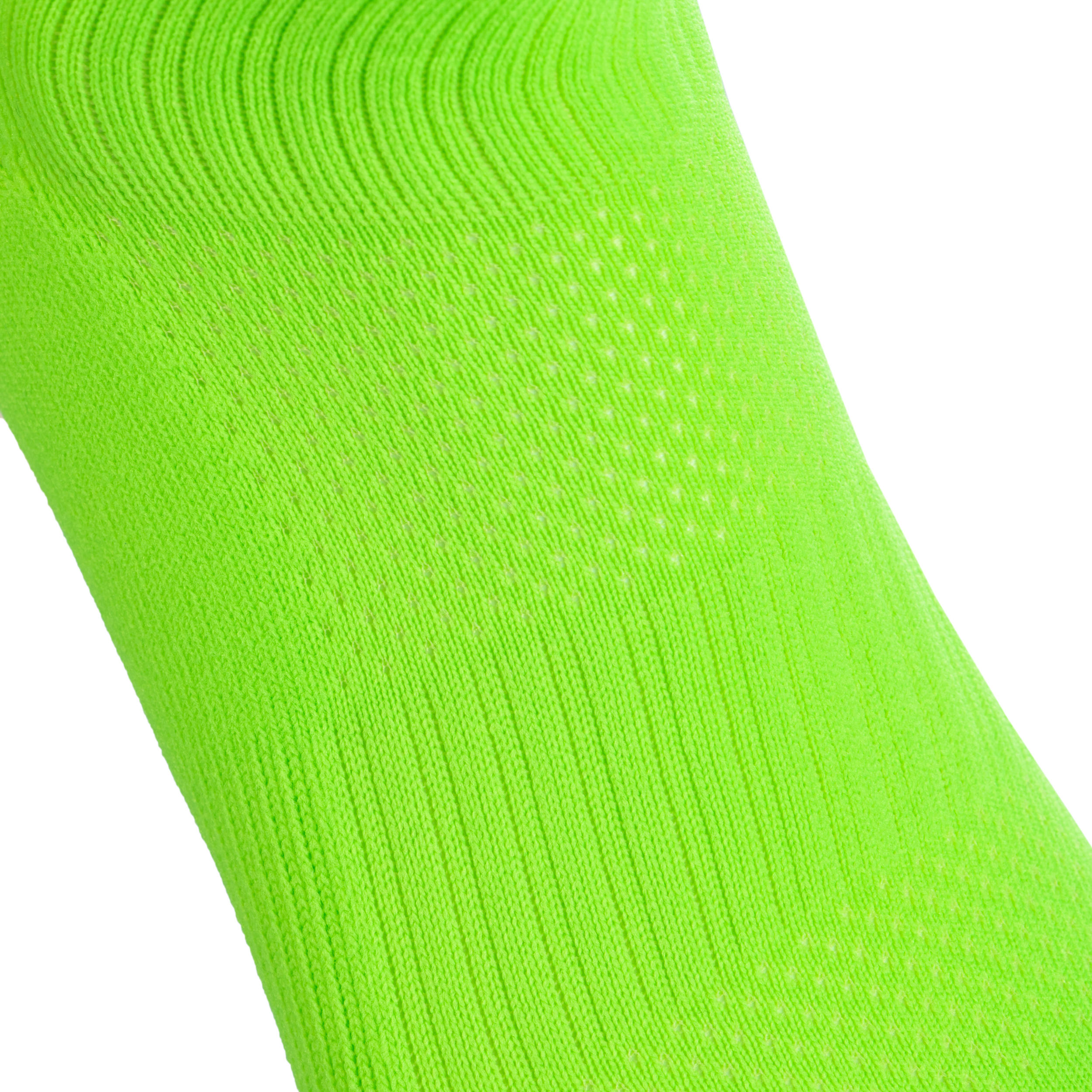 Volleyball High Socks VSK500 - Green 5/6