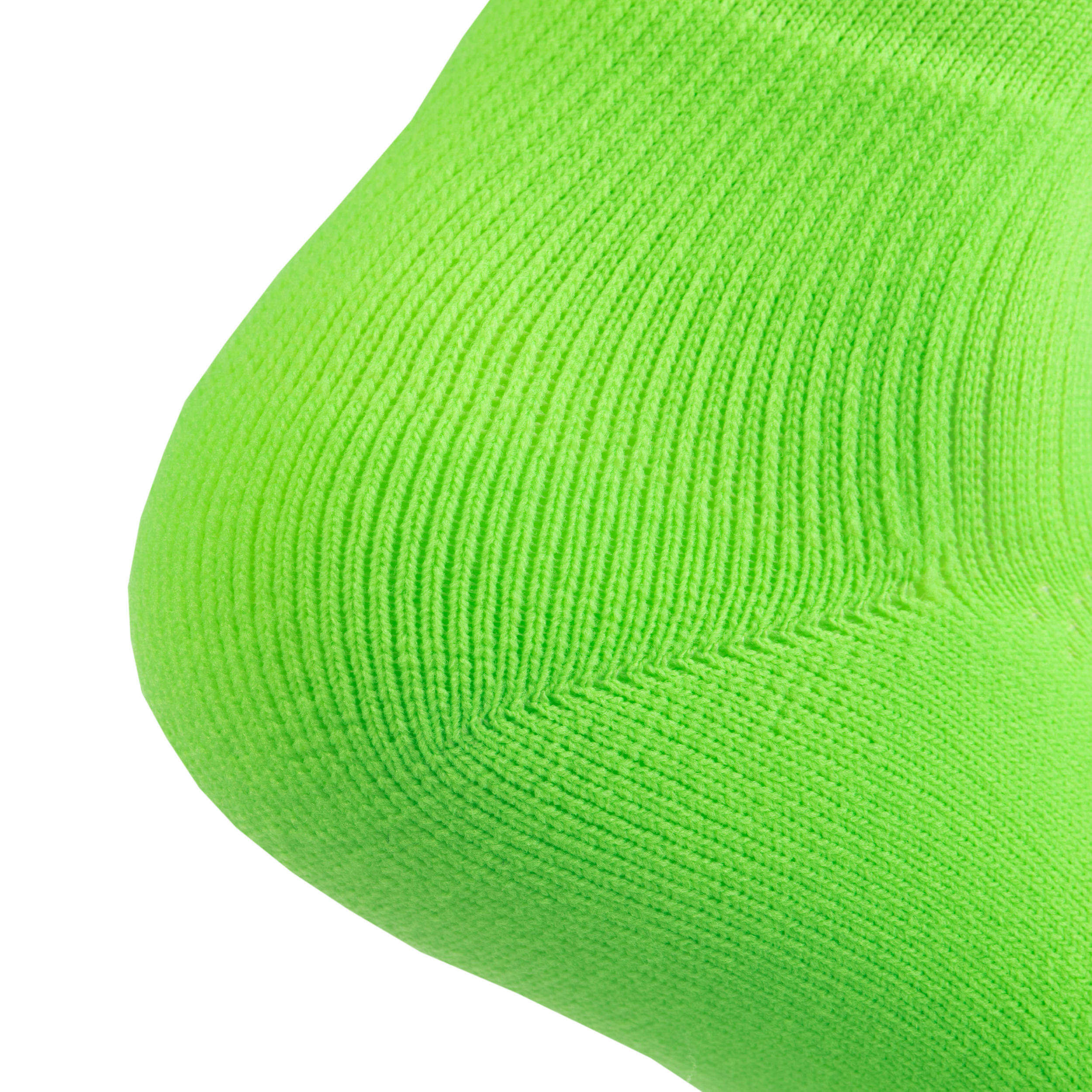 Volleyball High Socks VSK500 - Green 4/6