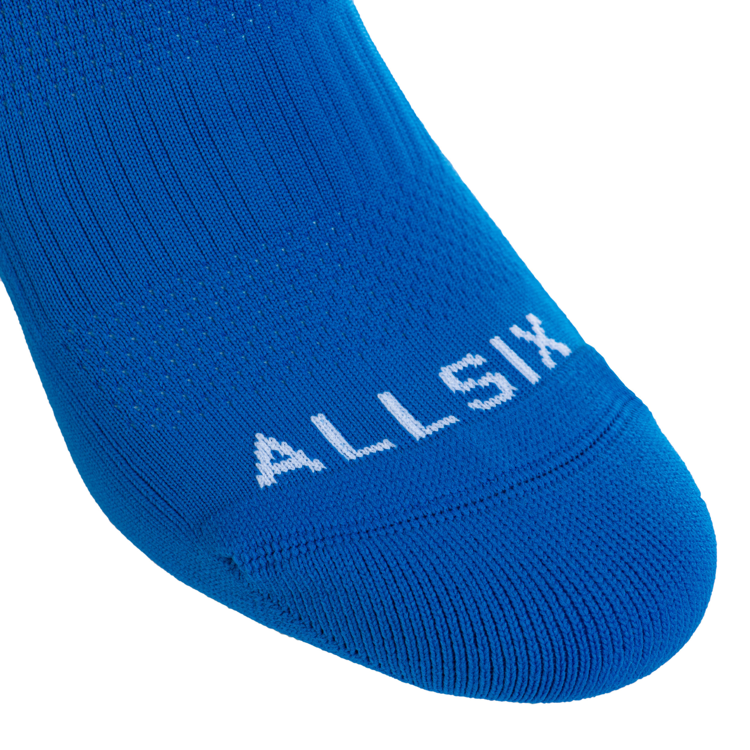 Volleyball High Socks VSK500 - Blue 5/6