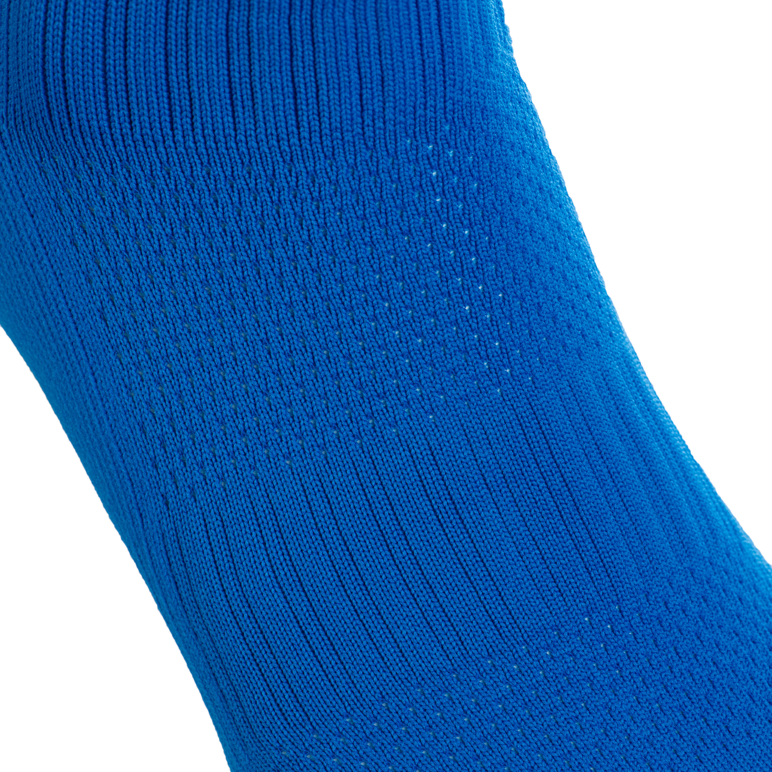 Volleyball High Socks VSK500 - Blue 4/6