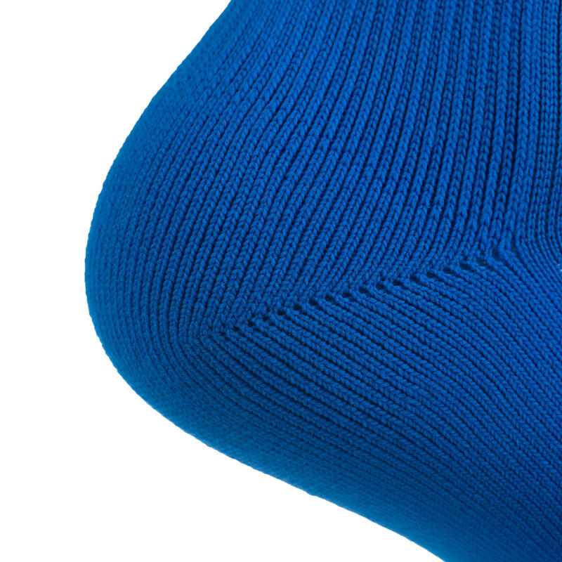 Lange volleybalsokken VSK500 blauw