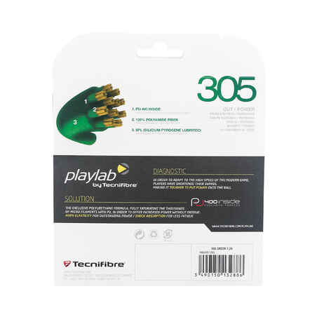 1.20 Squash String TF305 - Green