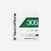 CORDAGE DE SQUASH TECNIFIBRE 305 1.20 VERT