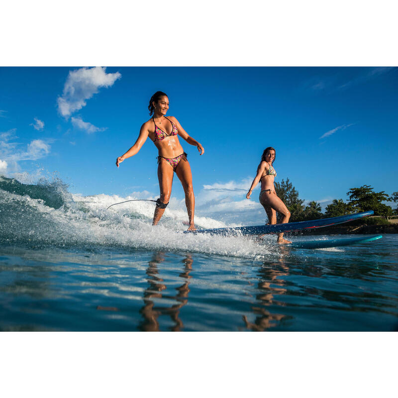 Bikinibroekje voor surfen Sofy Tobi Cook striksluiting