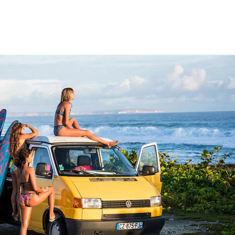 Comment préparer un surf trip