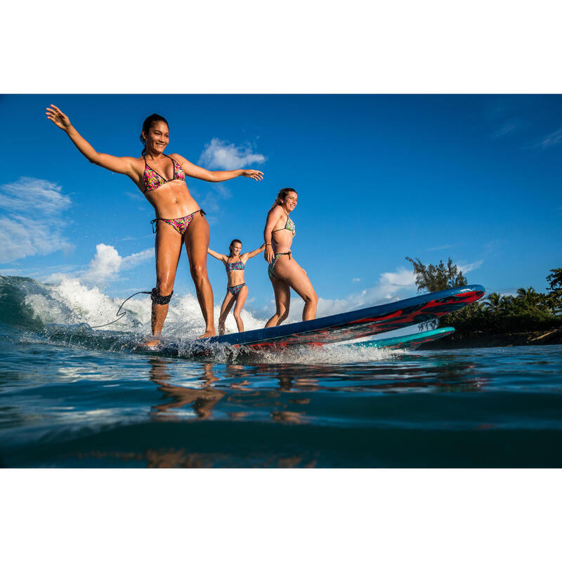Bikinibroekje voor surfen Sofy Tobi Cook striksluiting