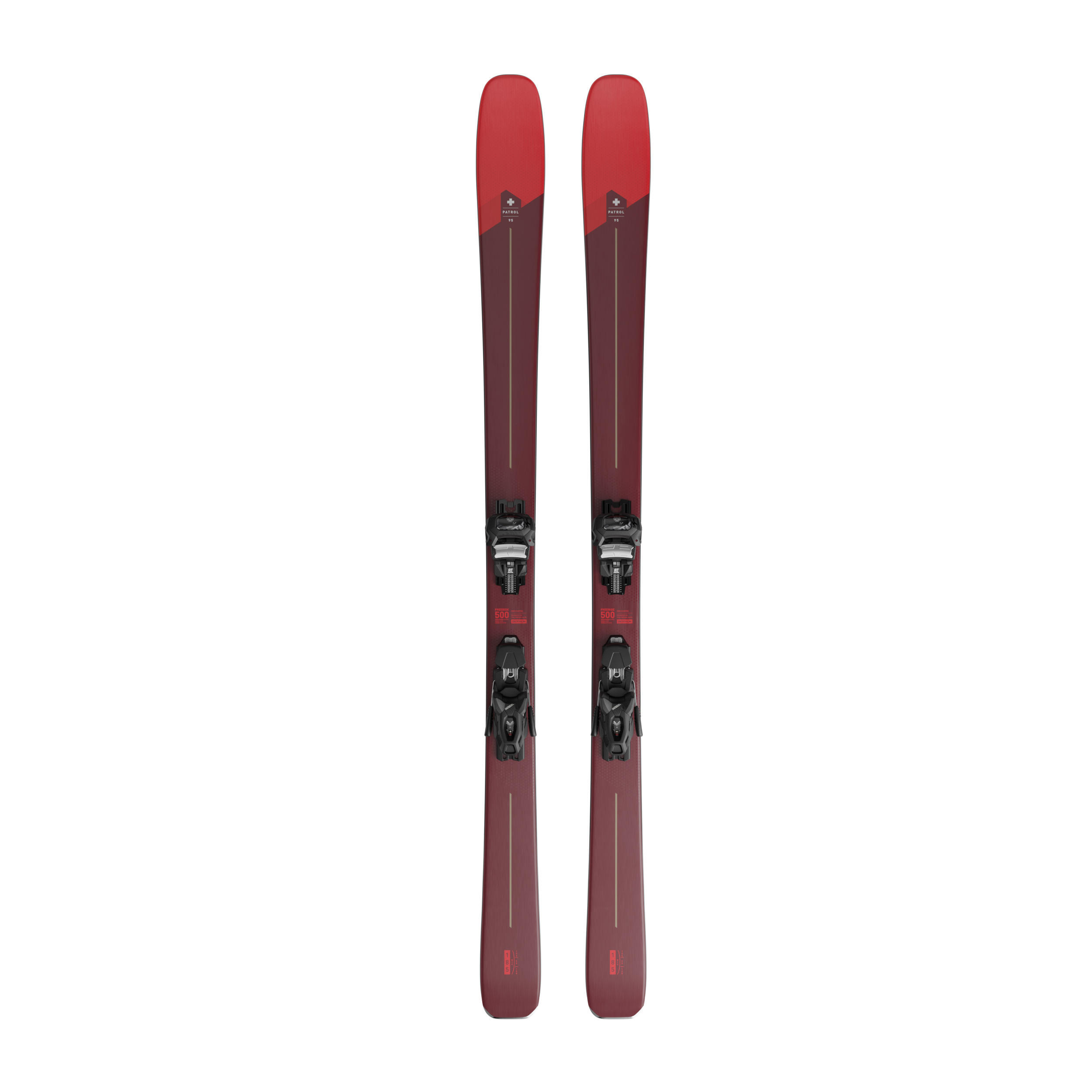 Freeride Ski