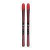 Pack skis + fixations