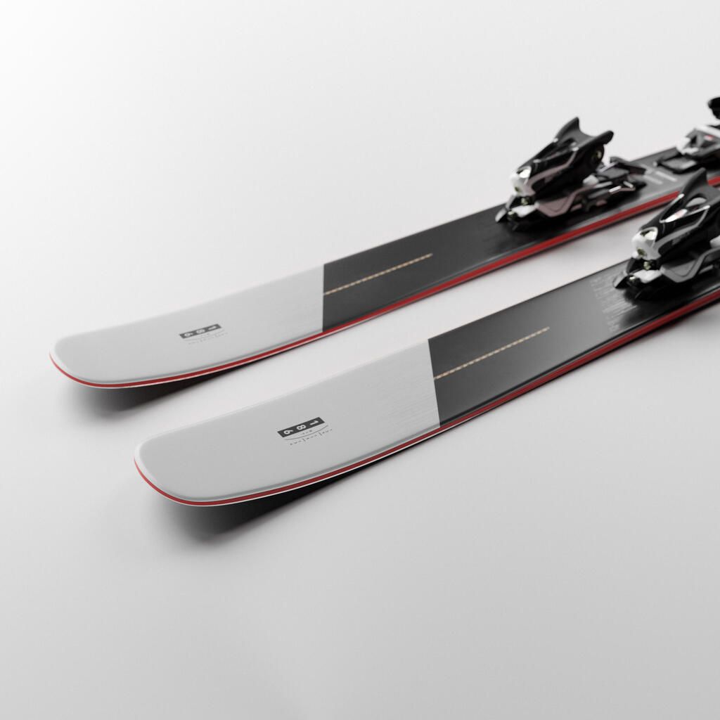 Pánske lyže Pow Chaser 115 s viazaním Look PX 12 Konect GW