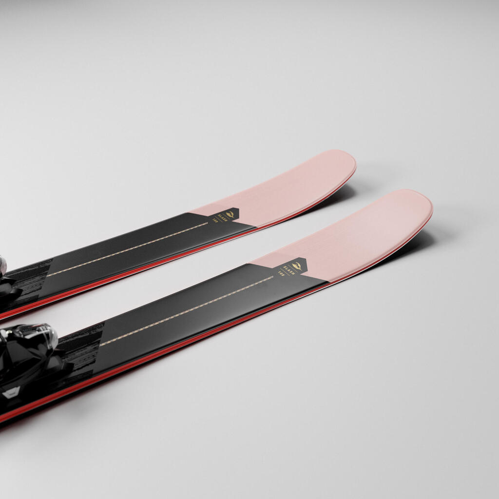 Freestyle freestyle skis - slash 100 + look nx 12 konect gw binding