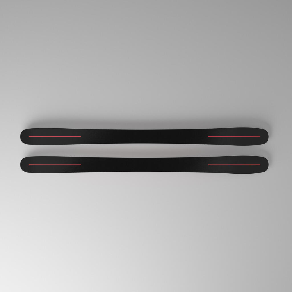 Pánske lyže Slash 100 s viazaním Look NX 12 Konect GW