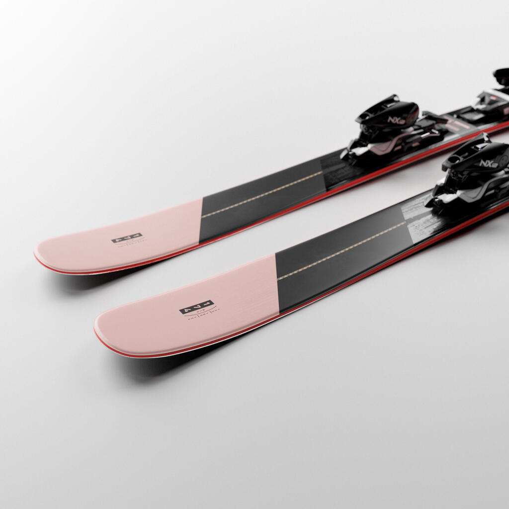 FREESTYLE FREESTYLE SKIS - SLASH 100 + LOOK NX 12 KONECT GW BINDING