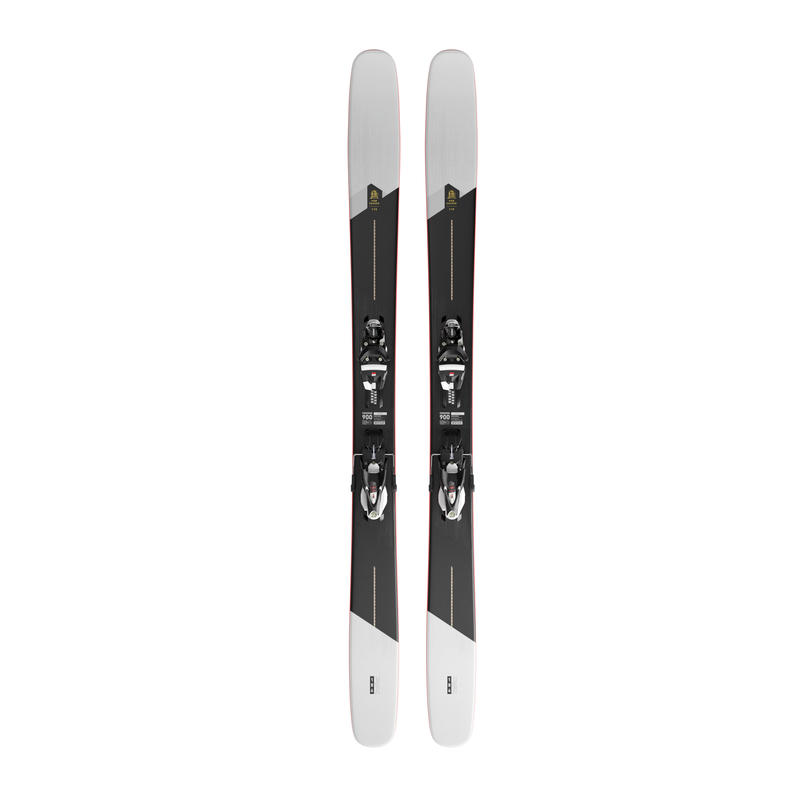 

ЛЫЖИ ДЛЯ ФРИРАЙДА FR 900 POW CHASER 115 PACK SKI FIXATION, 310983